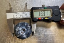 Trái blueberry nặng 20,4 g lập kỷ lục Guinness World Records