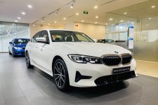 Đại lý Việt Nam đồng loạt giảm giá BMW 3-Series
