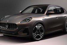Toàn cảnh siêu phẩm Maserati Grecale Folgore 2024