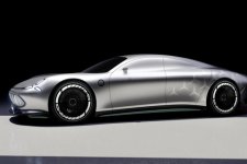 Mẫu sedan được Mercedes-AMG kỳ vọng cướp ngôi vương của Porsche Taycan