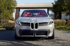 Những điểm mạnh của BMW Vision Neue Klasse X