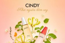 Khơi nguồn đắm say cùng nước hoa Cindy