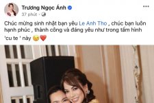 Trương Ngọc Ánh và bạn trai kém 14 tuổi đã rạn nứt tình cảm?