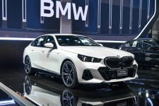 Mẫu xe tâm điểm của BMW tại triển lãm Bangkok International Motor Show 2024