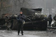 Giới chức Ukraine lo giao tranh leo thang ở Mariupol