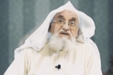 Thủ lĩnh al-Qaeda tung video xóa tan tin đồn thiệt mạng
