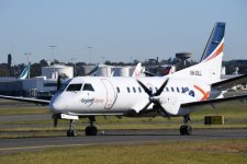 Melbourne: Hành khách buộc phải nhảy ra khỏi máy bay trong một tình huống khẩn cấp