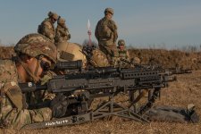 Mỹ - Ba Lan chuẩn bị diễn tập gần Ukraine