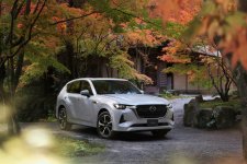 Mazda công bố thông số CX-60