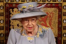 Nữ hoàng Elizabeth II kể lại cảm giác kiệt sức khi nhiễm nCoV
