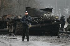 Nga - Ukraine chạy đua vũ trang ở chiến trường miền Đông