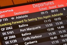 Tin Úc: Hành khách được khuyến cáo nên đến sân bay sớm hơn bình thường