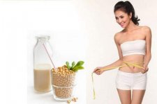 Những lưu ý khi dùng sữa đậu nành trong chế độ ăn kiêng giảm cân