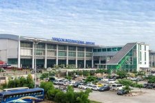 Myanmar tái mở cửa sân bay quốc tế Yangon