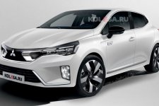 Mitsubishi mang dòng tên Colt trở lại