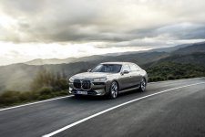 Chi tiết phiên bản đắt đỏ nhất đội hình BMW 7-Series đời mới