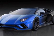 Lamborghini Aventador giá bán đắt hơn cả Pagani Huayra