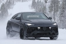 Lộ diện Lamborghini Urus Performante ra mắt trong năm nay