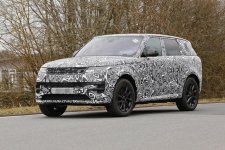 Range Rover Sport 2023 chốt lịch ra mắt