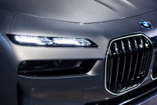 Những tinh hoa công nghệ trên BMW 7-Series 2023