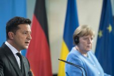 Cựu Thủ tướng Đức lên tiếng về Ukraine
