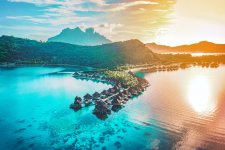 7 khu du lịch đảo đẹp nhất thế giới
