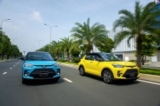 Hàng loạt mẫu Toyota tăng giá tại Việt Nam