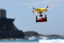 Tin Úc: Robot và máy bay không người lái có thể thay thế con người trong trường hợp khẩn cấp