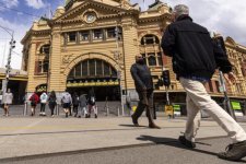 Melbourne: Lệnh phong tỏa vào mùa dịch chỉ gây ảnh hưởng nhẹ đến sức khỏe tinh thần của người dân