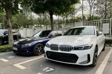 BMW 3-Series 2023 đã về đại lý ở Việt Nam