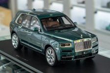 2 mô hình Rolls-Royce Cullinan nhập khẩu đầu tiên tại Việt Nam