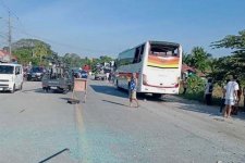 8 người bị thương trong vụ đánh bom ở miền Nam Philipines