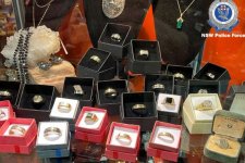NSW: Tiệm trang sức bị trộm hàng trăm món đồ