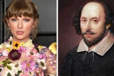 Chuyên gia văn học nói Taylor Swift là 'Shakespeare thế hệ mới'