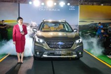 Subaru Outback 2023 ra mắt Việt Nam, giá gần 2,1 tỷ đồng
