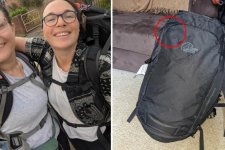Nữ du khách Úc phát hiện Airtag trong túi đồ khi đi du lịch ở Indonesia