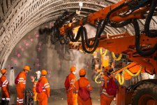Victoria: Nâng cao kỹ năng cho các nhân viên đào đường hầm trong dự án North East Link