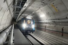 NSW: Tàu điện đi xuyên hầm dưới cảng Sydney