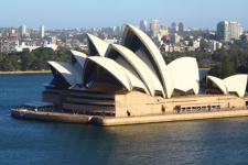 Nhà hát Opera Sydney được chọn tổ chức Thượng đỉnh nhóm Bộ tứ