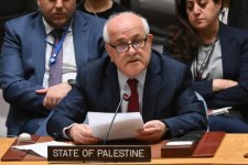 Palestine nỗ lực trở thành thành viên của LHQ