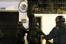 Mexico tuyên bố cắt đứt quan hệ ngay lập tức với Ecuador