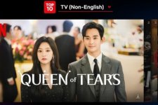 Queen of Tears đang càn quét mọi nền tảng với sức công phá không ngờ