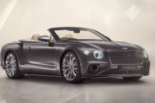 Chiêm ngưỡng Bentley Continental GTC độc bản siêu sang