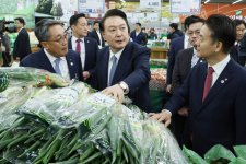 Giá nông sản tăng chóng mặt tại Hàn Quốc