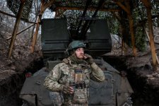 Phòng tuyến Ukraine có nguy cơ sụp đổ