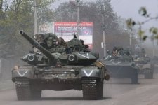 Xuất hiện cánh quân thứ sáu trong chiến dịch của Nga tại Ukraine