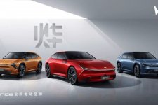 Honda công bố 3 mẫu xe điện thuộc series Ye