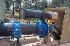 Victoria: Khánh thành nhà máy thủy điện mới ở hồ chứa nước St Albans Reservoir