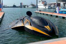 Ukraine phát triển mẫu tàu ngầm không người lái