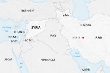 Cách Israel - Iran tránh bùng nổ căng thẳng